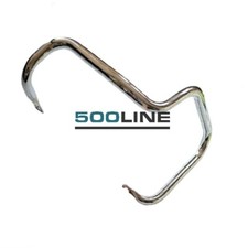 Tubolare paraurti posteriore