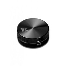 Trita Tabacco Grinder BLACK LEAF - 2 parti anodizzato Diametro: 40mm
