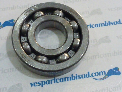 Cuscinetto nadella 25x62x12 - 25x62x12, c3