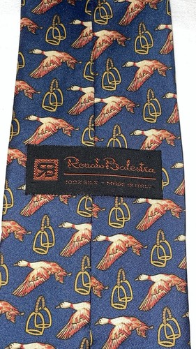 Cravatta renato balestra 100 - renato, 100%