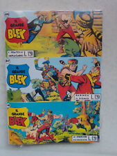 IL GRANDE BLEK RACCOLTINA