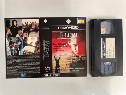 Eleni vhs locandina - eleni,