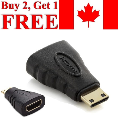 Mini hdmi adapter - mini,