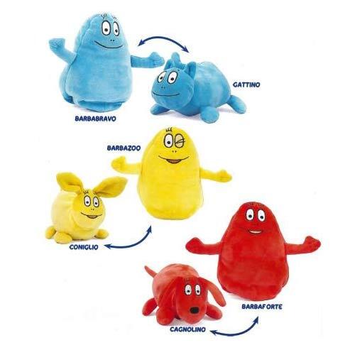 Barbapapa peluche - barbapapa',