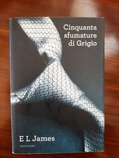 LIBRO E L James -Cinquanta