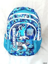 BACKTOSCHOOL  Zaino Napoli -