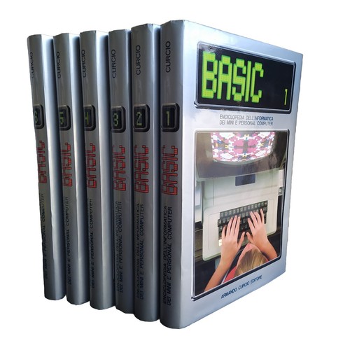 Basic enciclopedia - basic,