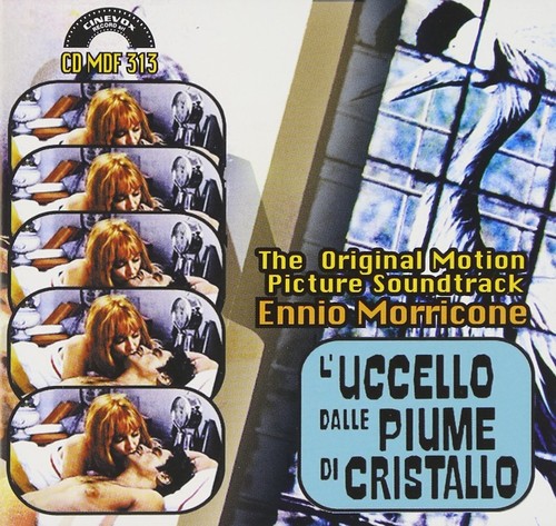 Uccello dalle piume di - l'uccello,