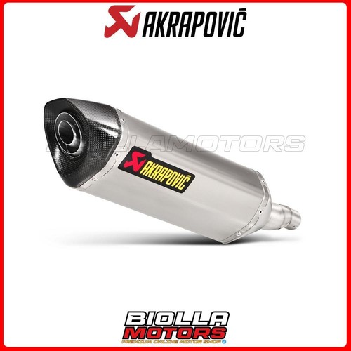 Terminale akrapovic honda - akrapovic,