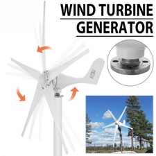 Generatore eolico DE 600W 24V
