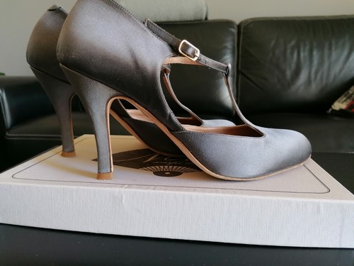 Scarpe con tacco eleganti - scarpe,