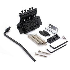 Black Floyd Rose Lic Ibanez