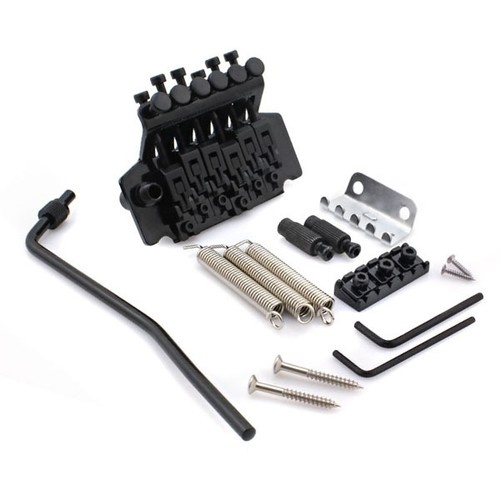 Black floyd rose - black,
