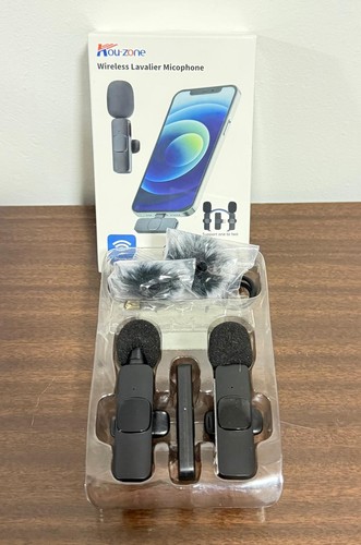 Microfono lavalier wireless - microfono,