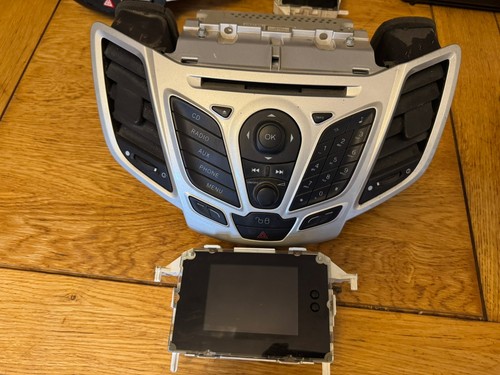 Ford fiesta mk7 stereo - ford,
