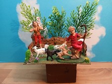 Presepe – Scenografia -
