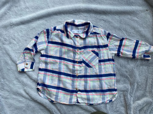 Zara camicia blusa carina età