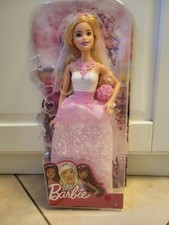 Barbie Sposa con bouquet