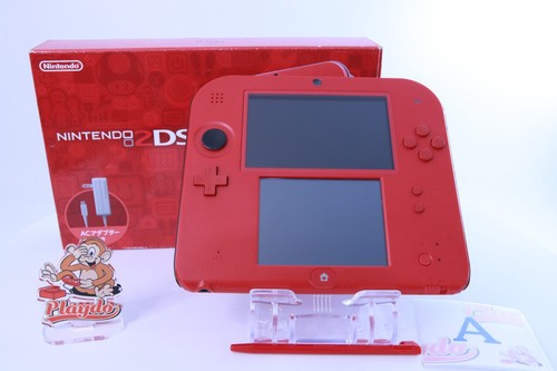 Nintendo 2ds rosso rank - rosso, [rank:a]