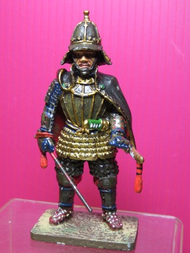 Samurai giapponese sengoku - samurai,