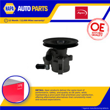 Power steering pump fits - pump,