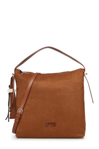 V73 borsa cuoio - -, in