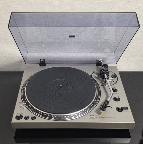 Technics 1600 direct drive - sl-1600,