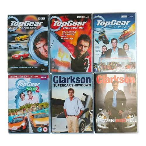 Top gear clarkson - top, &
