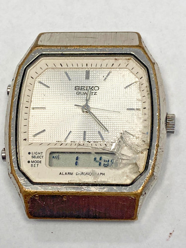 Seiko h601 5461 - solo,