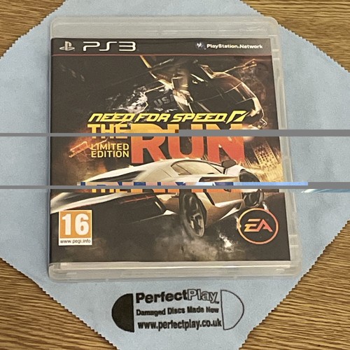 Need for speed the run - need,
