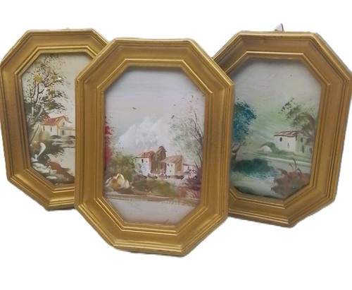 Quadretti dipinti paesaggi - dipinti,