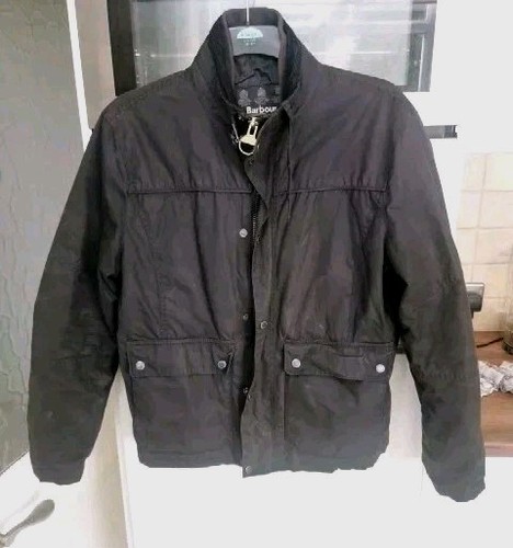 Giacca cerata barbour - giacca,