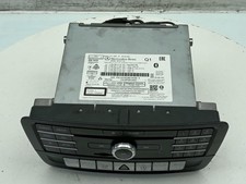 MERCEDES CLASSE A STEREO HEAD