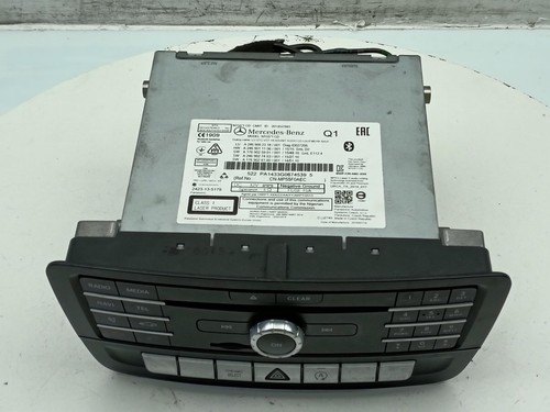 Mercedes classe stereo - classe,