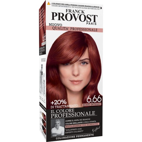 Franck provost tinta capelli - franck,