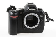 Custodia Nikon D70 - Numero