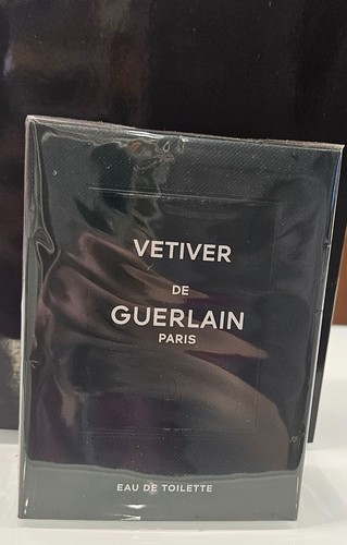 Guerlain paris vetiver - paris•, vetiver•