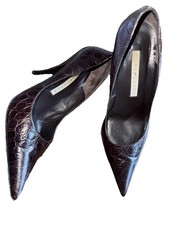 PURA LOPEZ MARRONE STAMPA