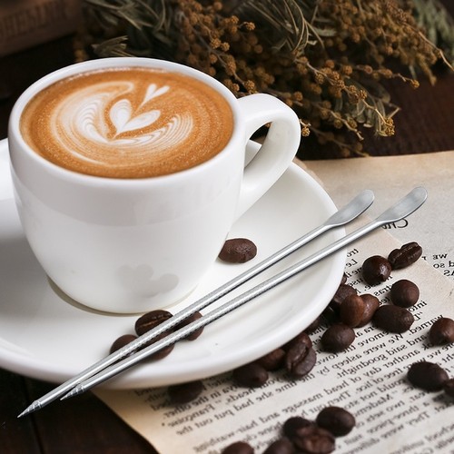 Latte art nego accessorio - latte,