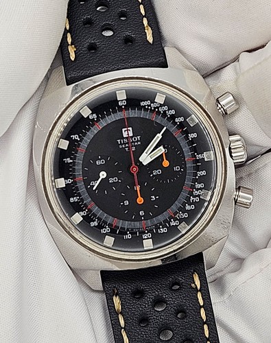 Tissot seastar cronografo - tissot,