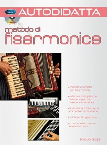 Autodidatta fisarmonica con - autodidatta, fisarmonica.
