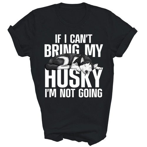 Camicia unisex husky siberian - camicia,
