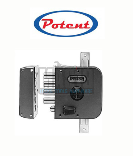 Serratura potent n520 triplice - serratura,