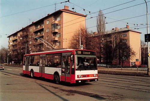 Foto škoda 14tr filobus - foto,