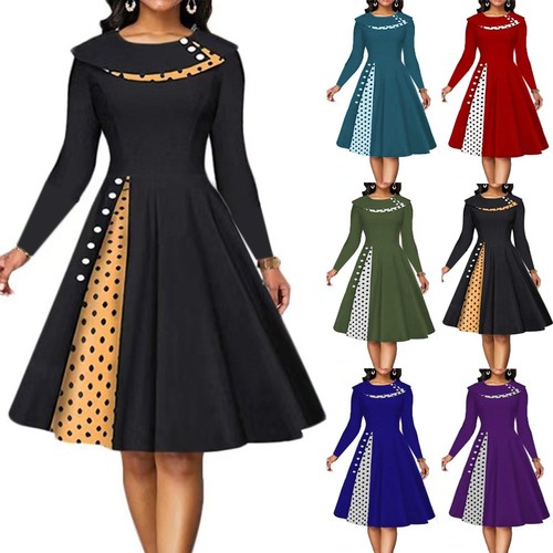 Abito donna vintage - donna,