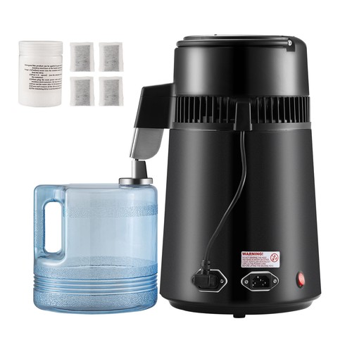 Distillatore acqua - 4l, d'acqua