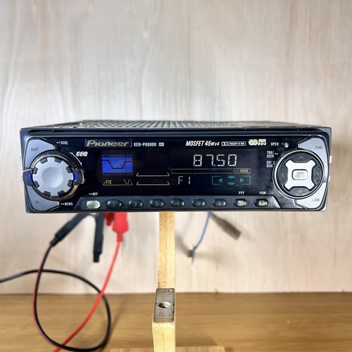 Pioneer keh p6900r - pioneer, keh-p6900r