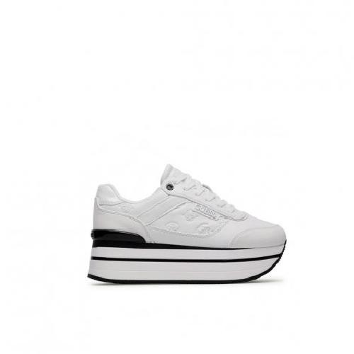 Guess sneakers bianca hansini - bianca,