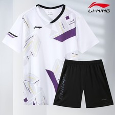 T-shirt e tuta corta uomo ping