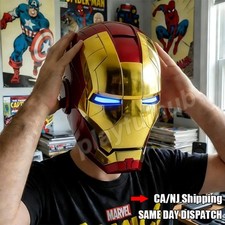 Autoking Iron Man Mask Mk5 1:1
